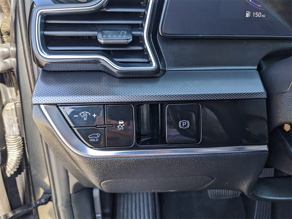 2025 Kia Sportage SX