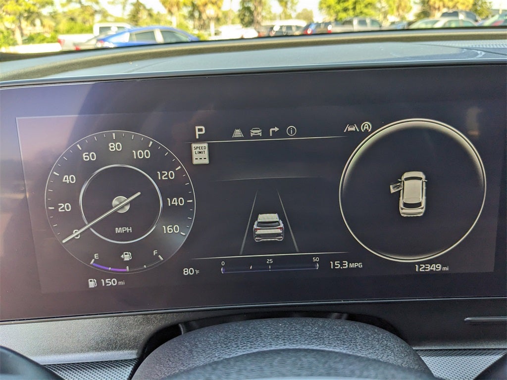 2025 Kia Sportage SX