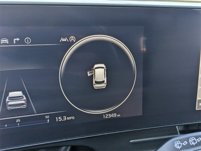 2025 Kia Sportage SX