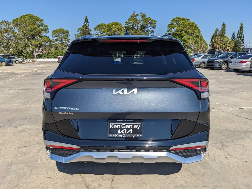 2025 Kia Sportage SX