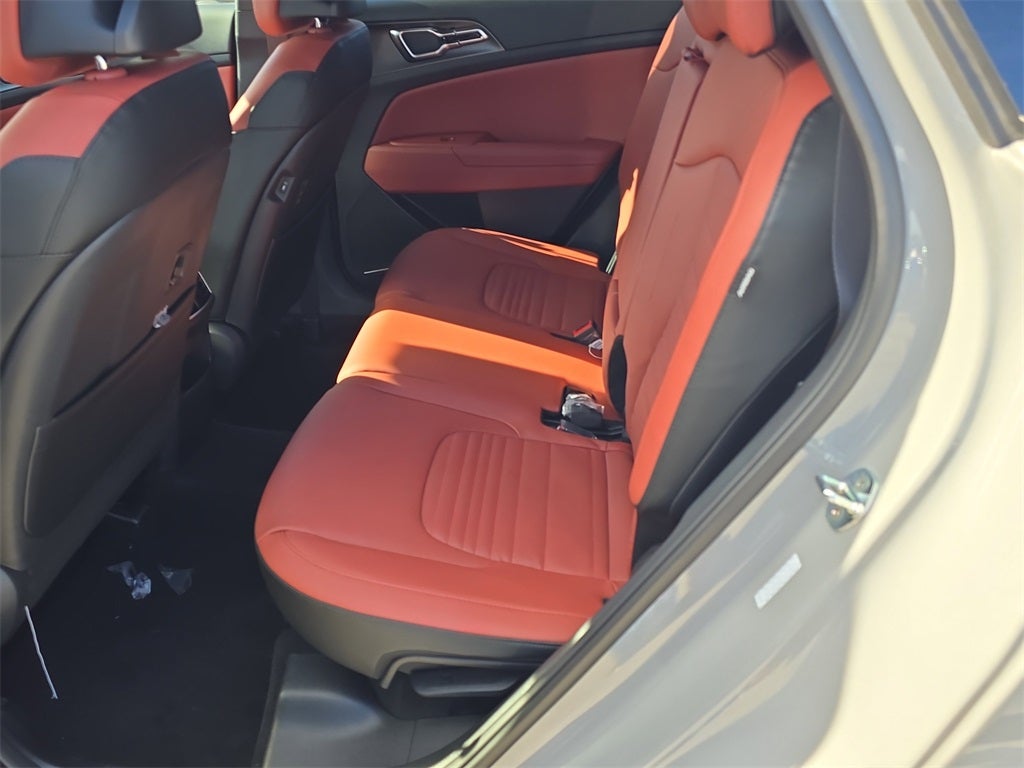 2026 Kia Sportage SX