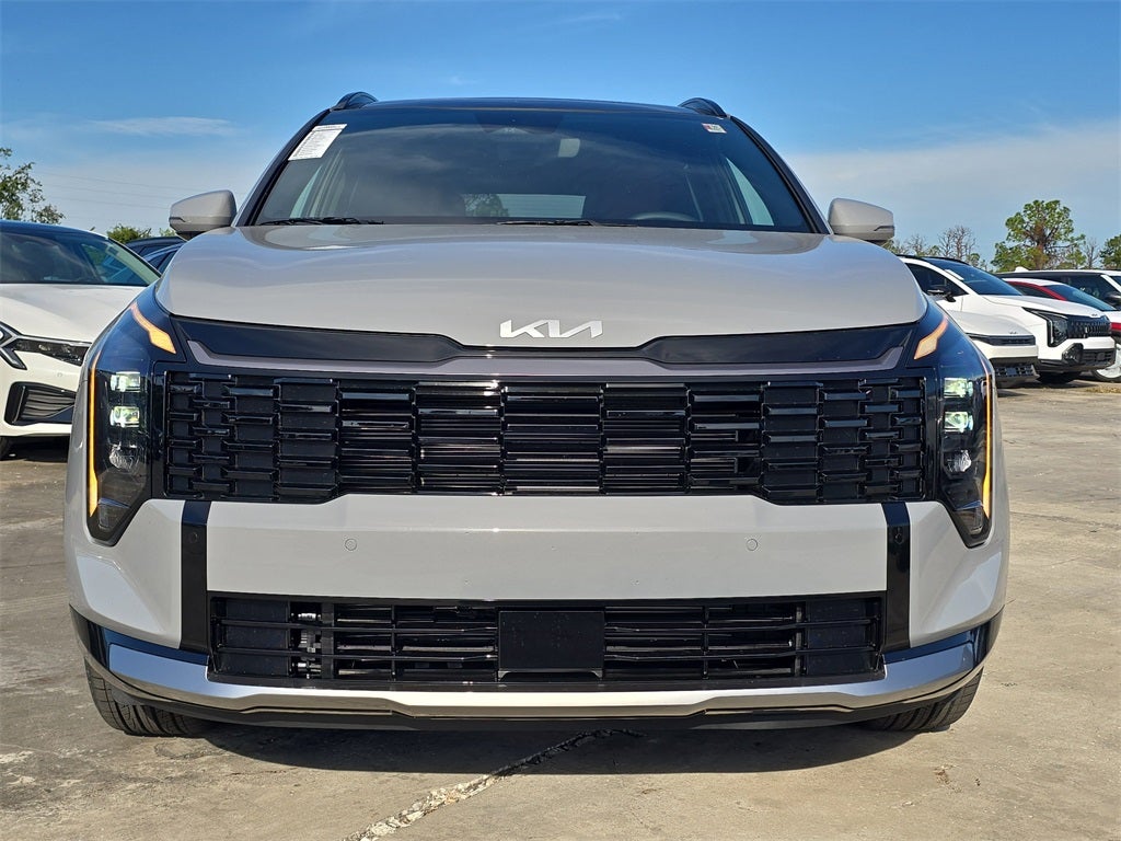 2026 Kia Sportage SX