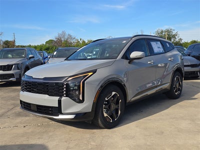 2026 Kia Sportage SX
