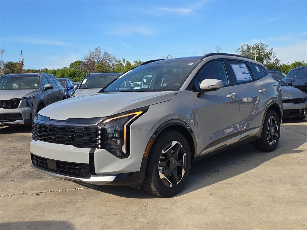 2026 Kia Sportage SX