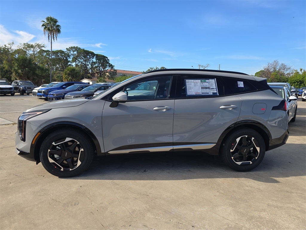 2026 Kia Sportage SX