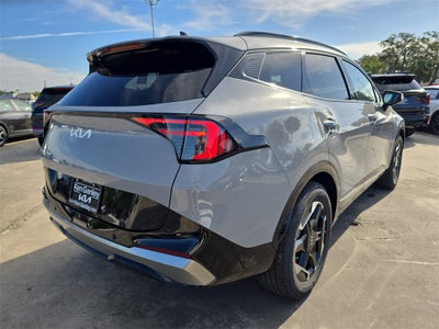2026 Kia Sportage SX