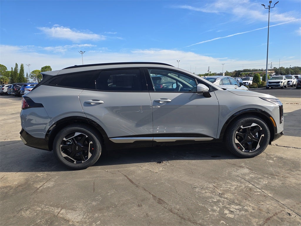 2026 Kia Sportage SX