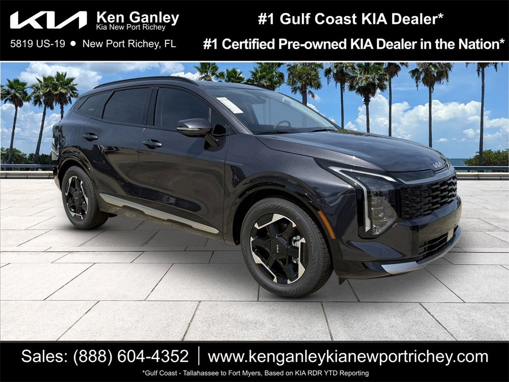 2026 Kia Sportage SX