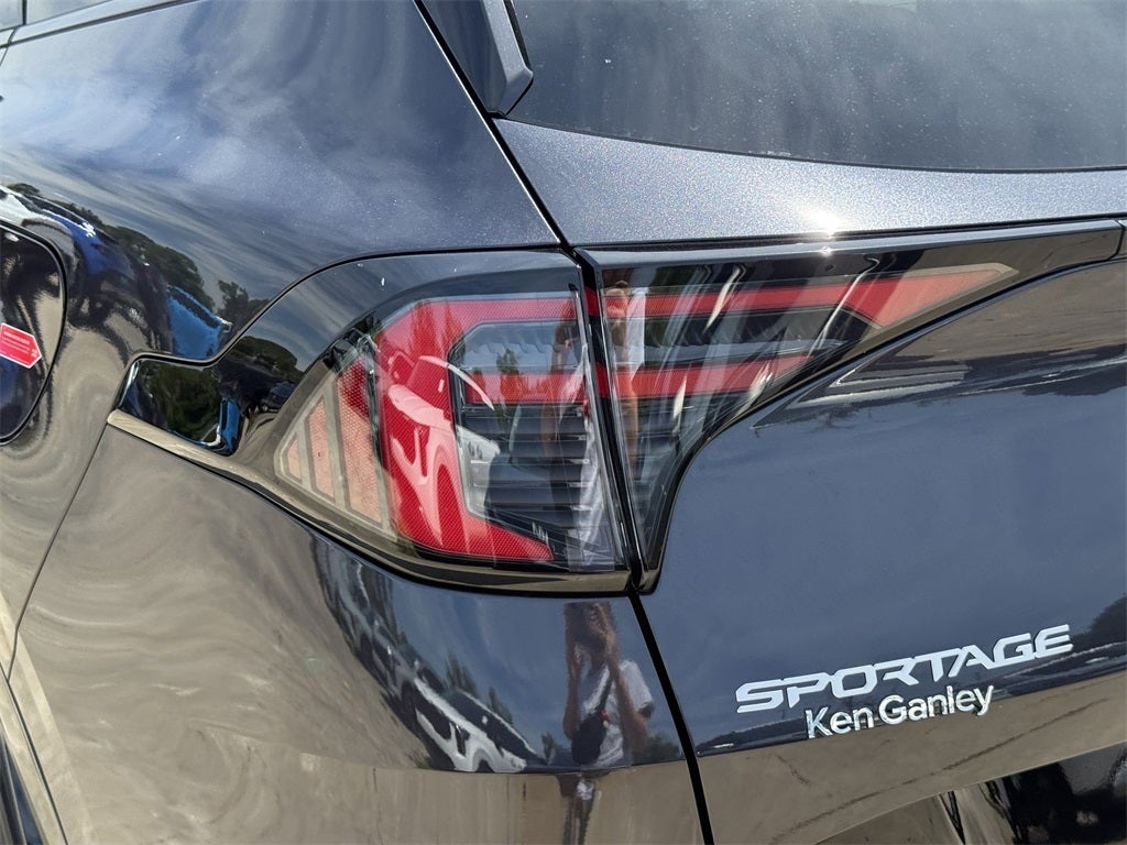 2026 Kia Sportage SX