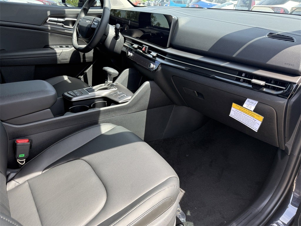 2026 Kia Sportage SX