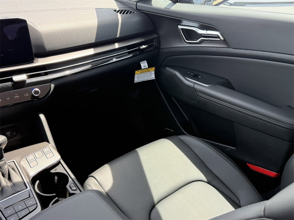 2026 Kia Sportage SX