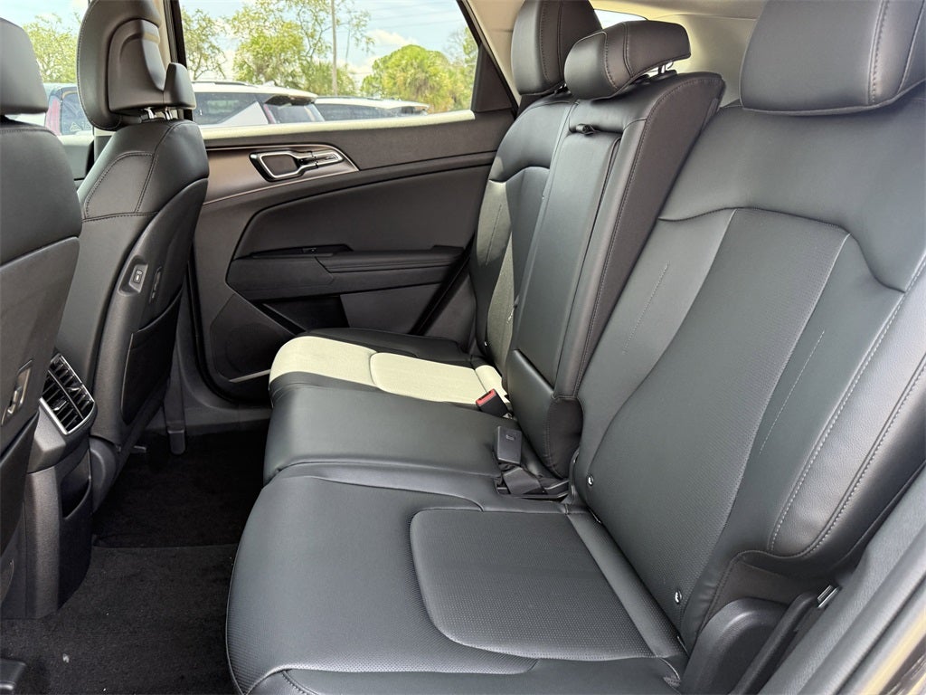 2026 Kia Sportage SX