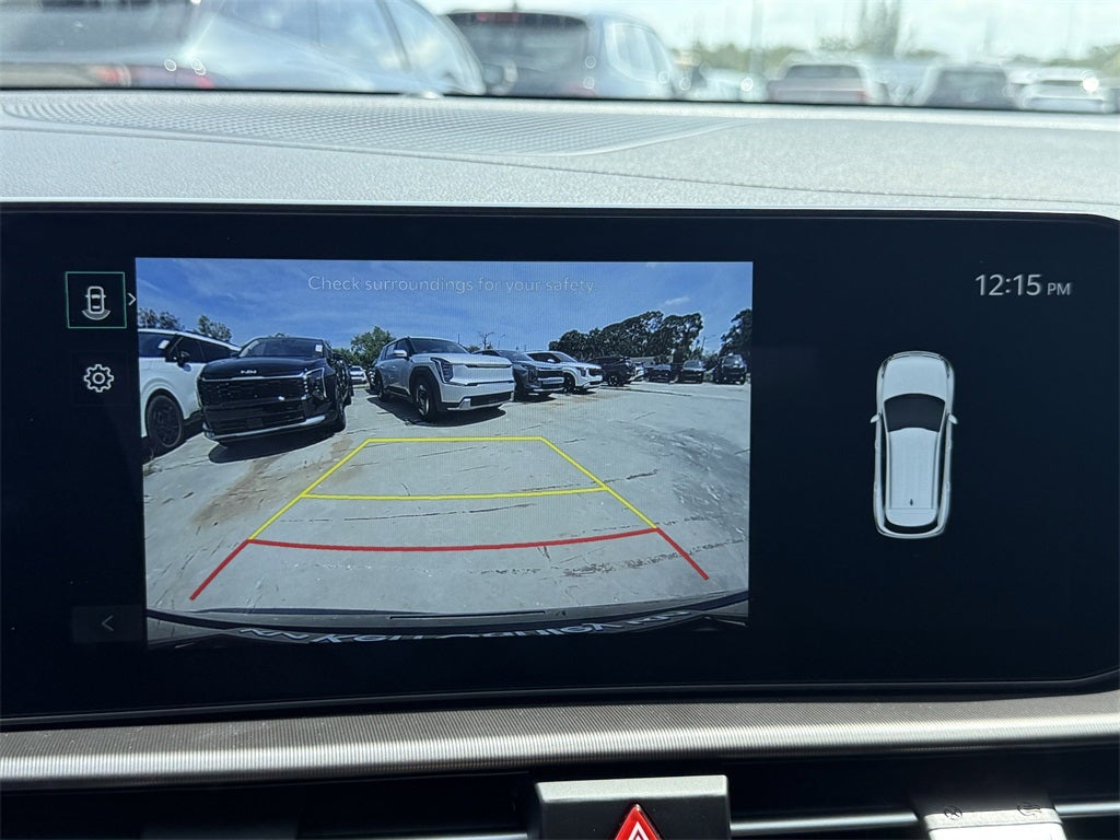 2026 Kia Sportage SX