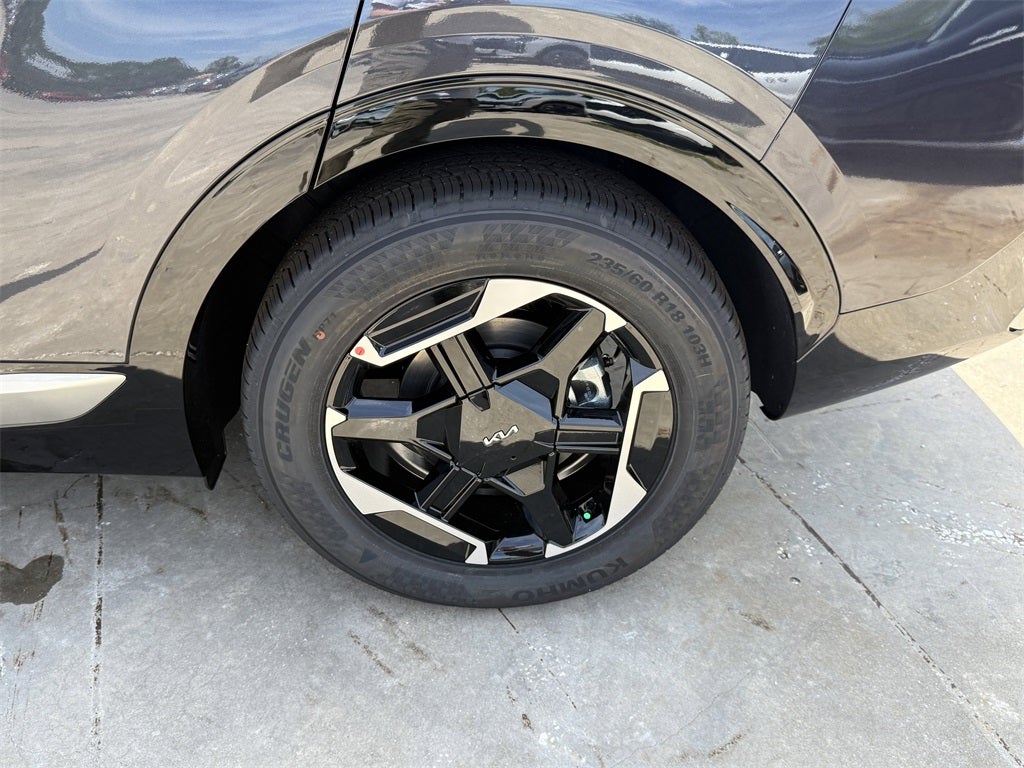 2026 Kia Sportage SX