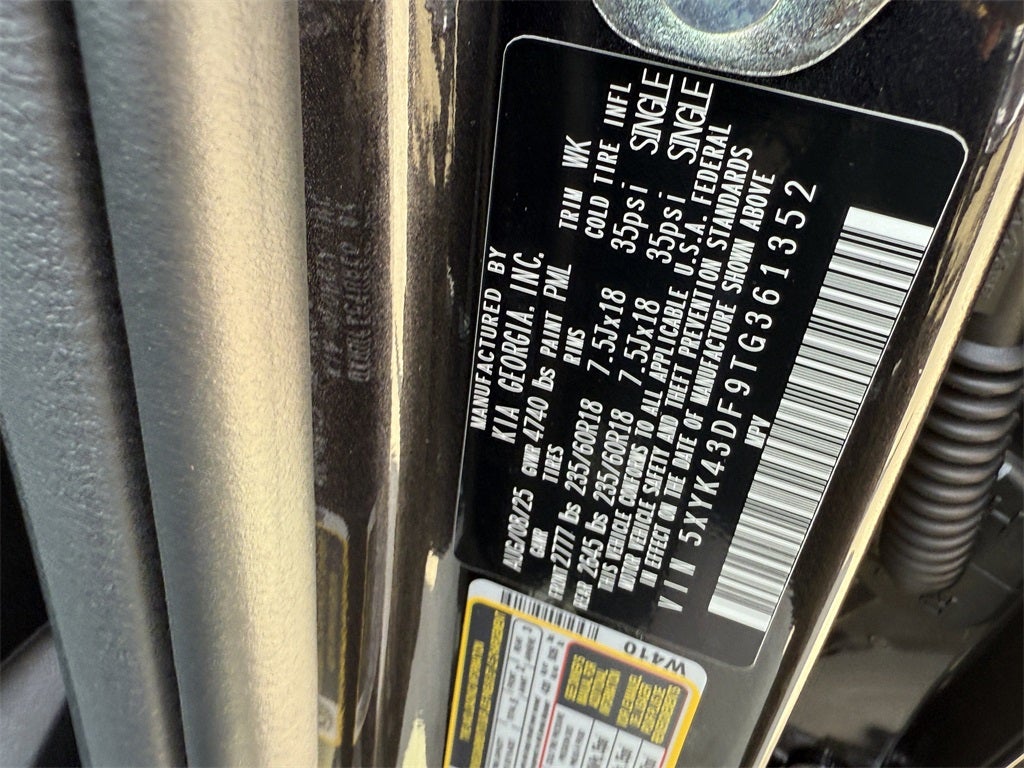 2026 Kia Sportage SX