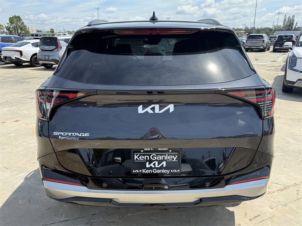 2026 Kia Sportage SX