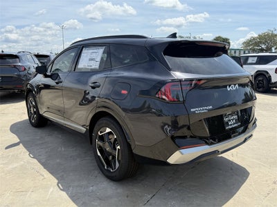 2026 Kia Sportage SX