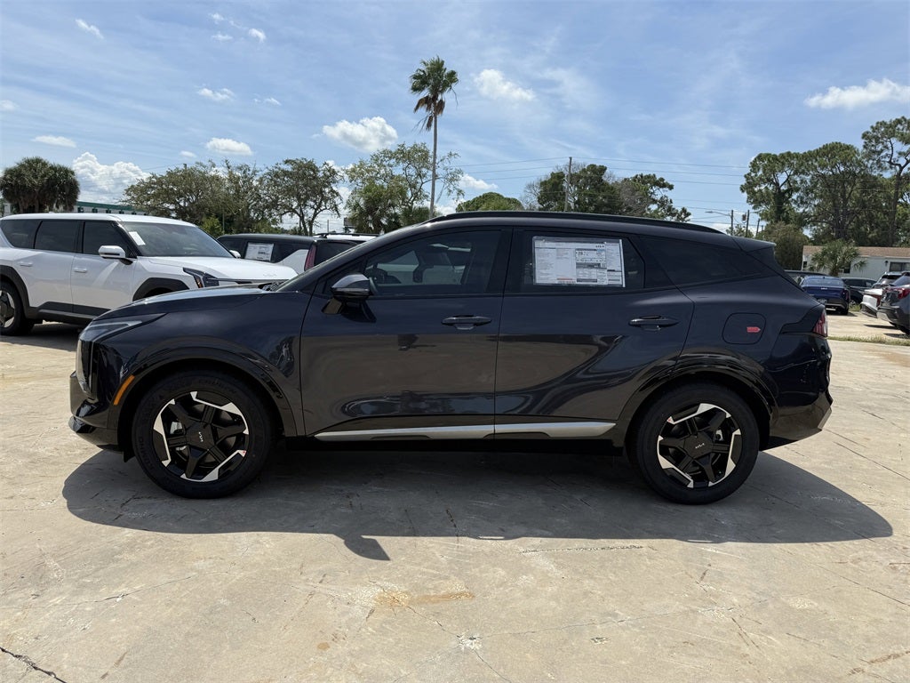 2026 Kia Sportage SX
