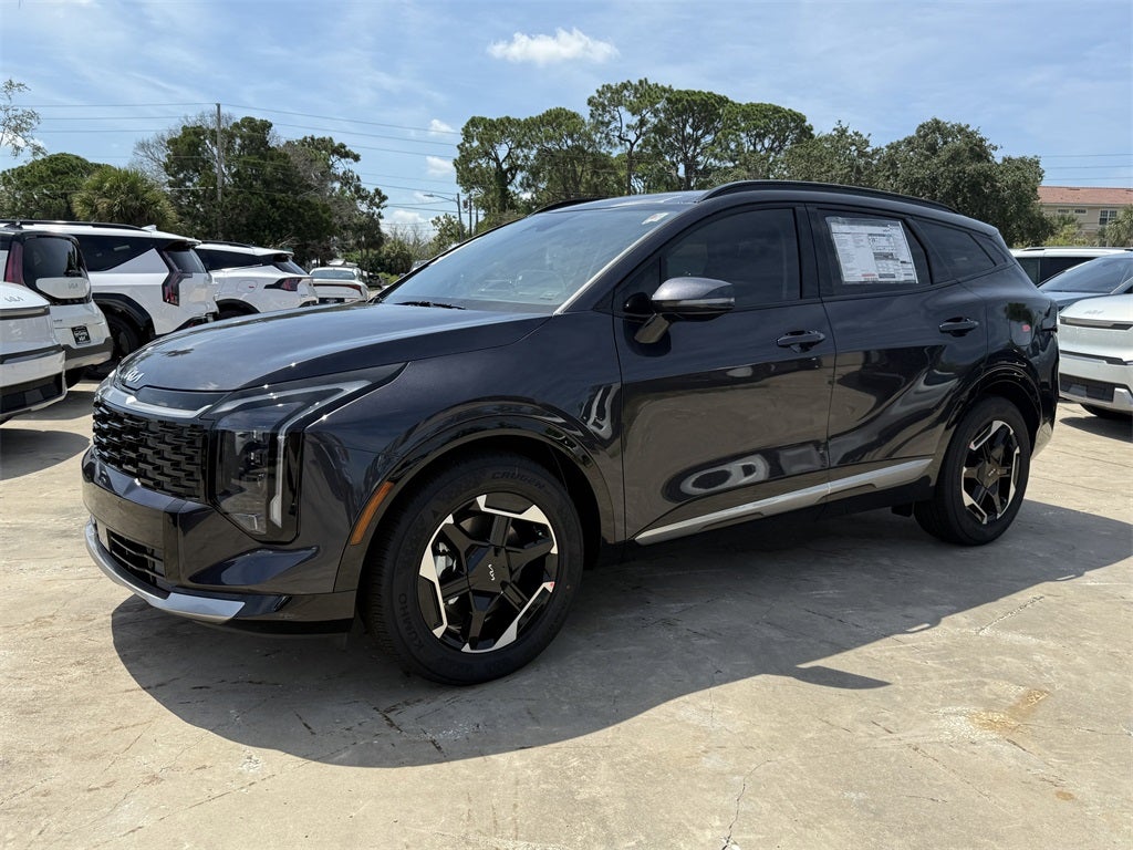 2026 Kia Sportage SX