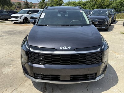 2026 Kia Sportage SX