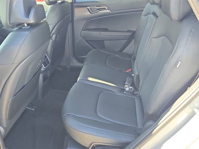 2026 Kia Sportage SX