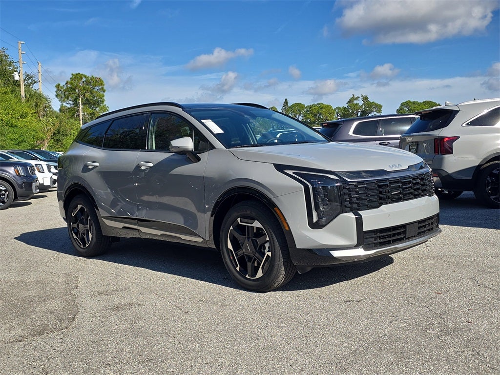 2026 Kia Sportage SX