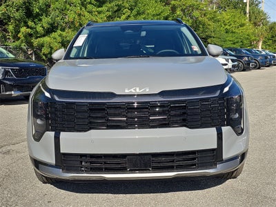 2026 Kia Sportage SX