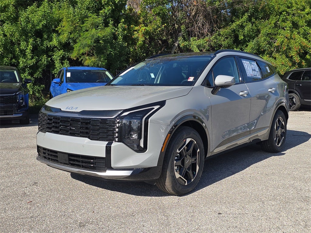 2026 Kia Sportage SX