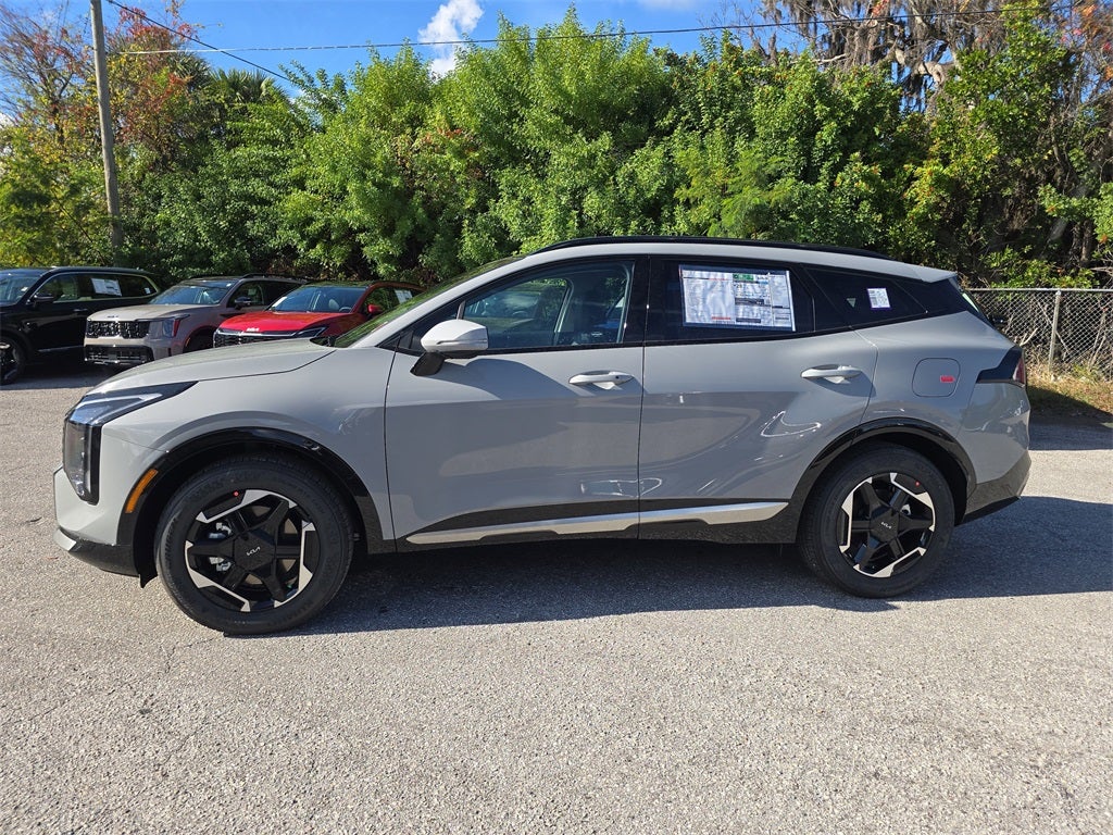 2026 Kia Sportage SX