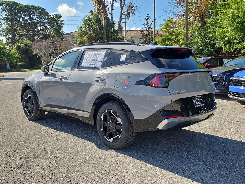 2026 Kia Sportage SX