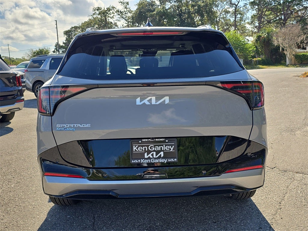 2026 Kia Sportage SX