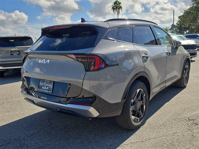 2026 Kia Sportage SX