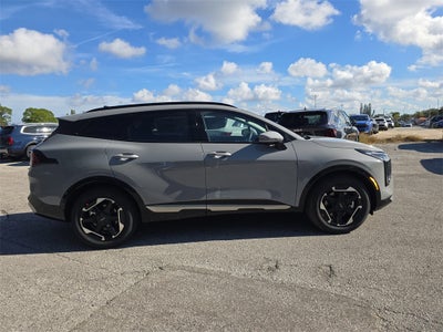 2026 Kia Sportage SX