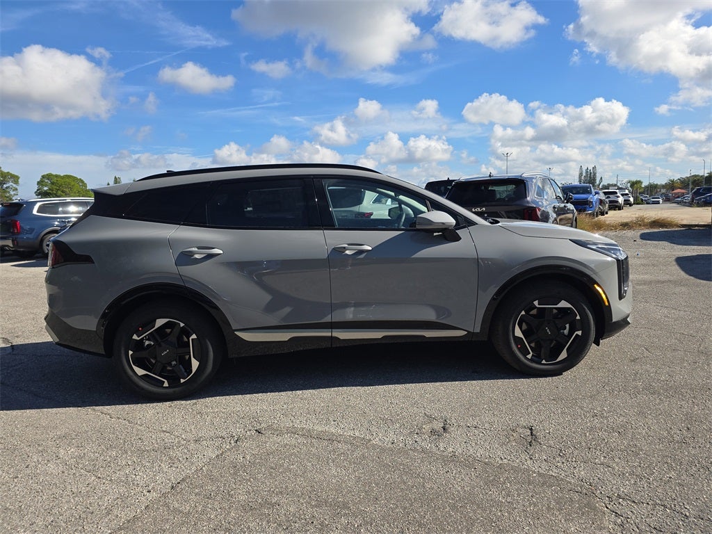 2026 Kia Sportage SX