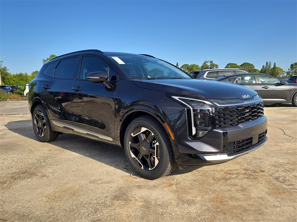 2026 Kia Sportage SX