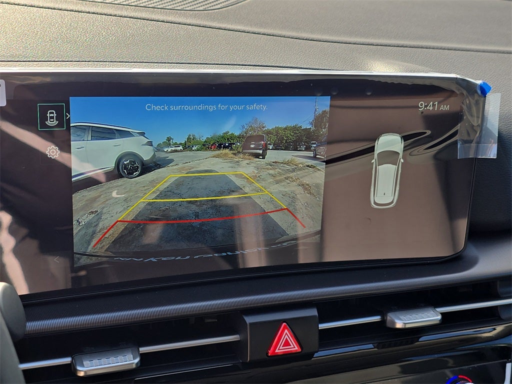 2026 Kia Sportage SX