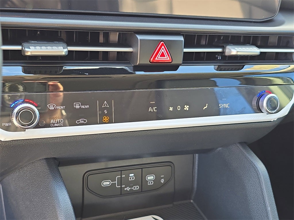 2026 Kia Sportage SX