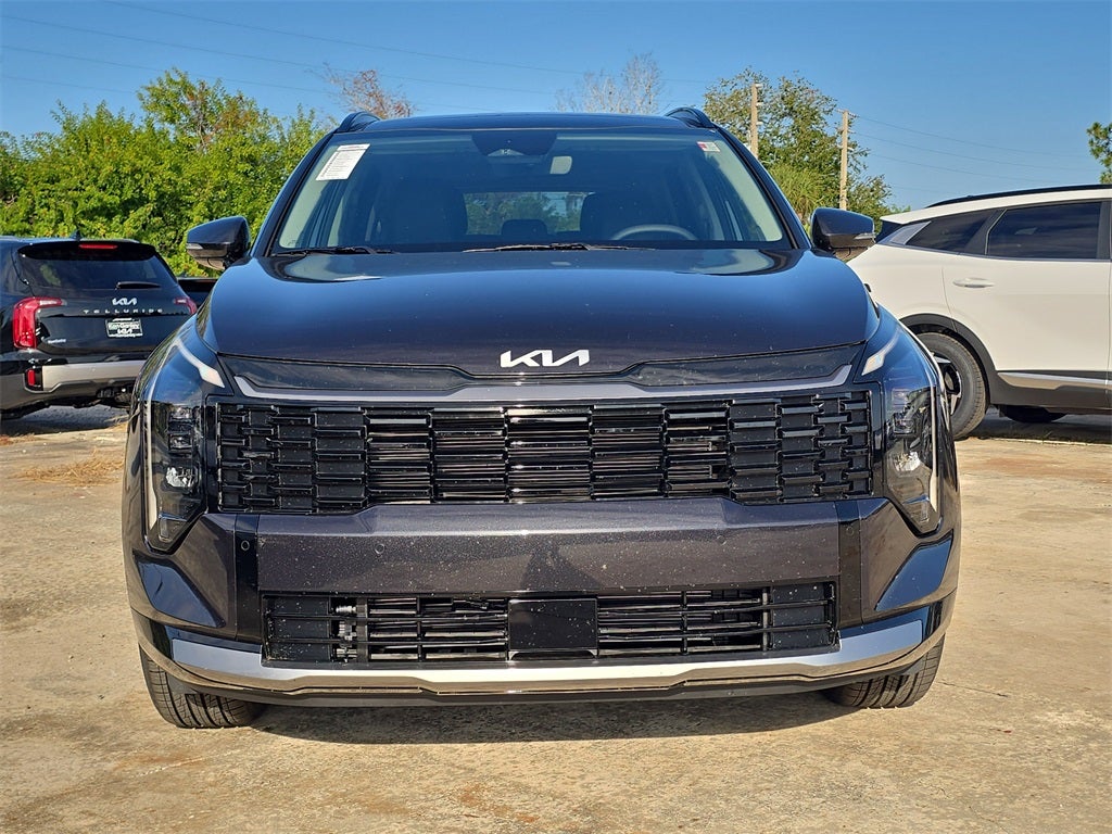 2026 Kia Sportage SX