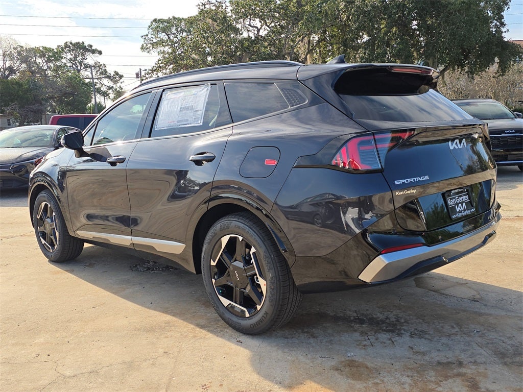 2026 Kia Sportage SX