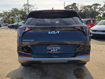 2026 Kia Sportage SX