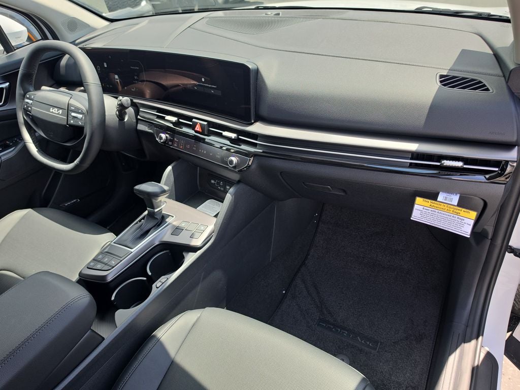 2027 Kia Sportage SX
