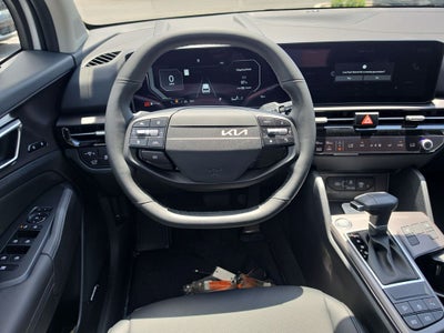 2027 Kia Sportage SX