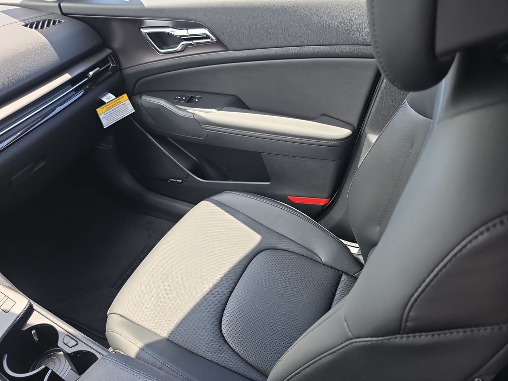 2027 Kia Sportage SX