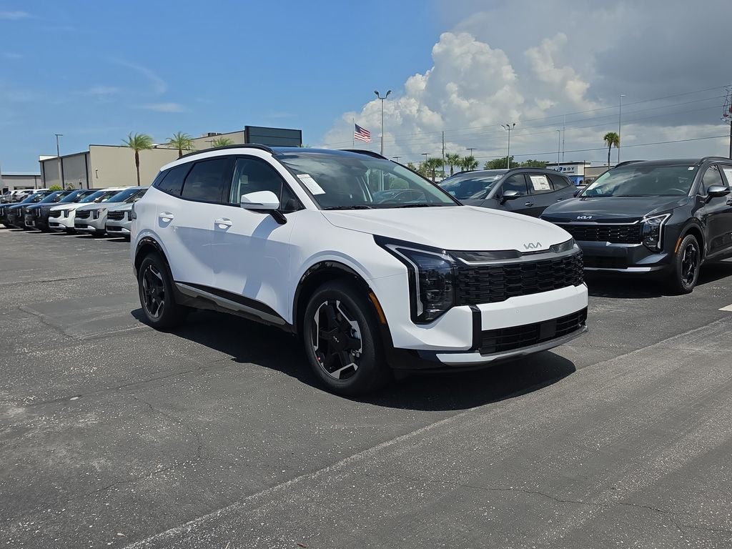 2027 Kia Sportage SX