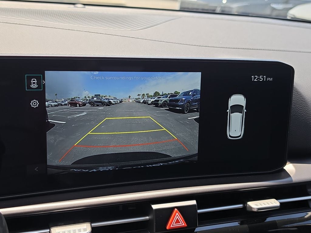 2027 Kia Sportage SX