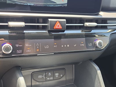 2027 Kia Sportage SX