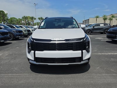 2027 Kia Sportage SX