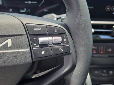 2027 Kia Sportage SX
