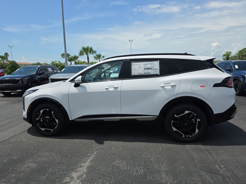 2027 Kia Sportage SX