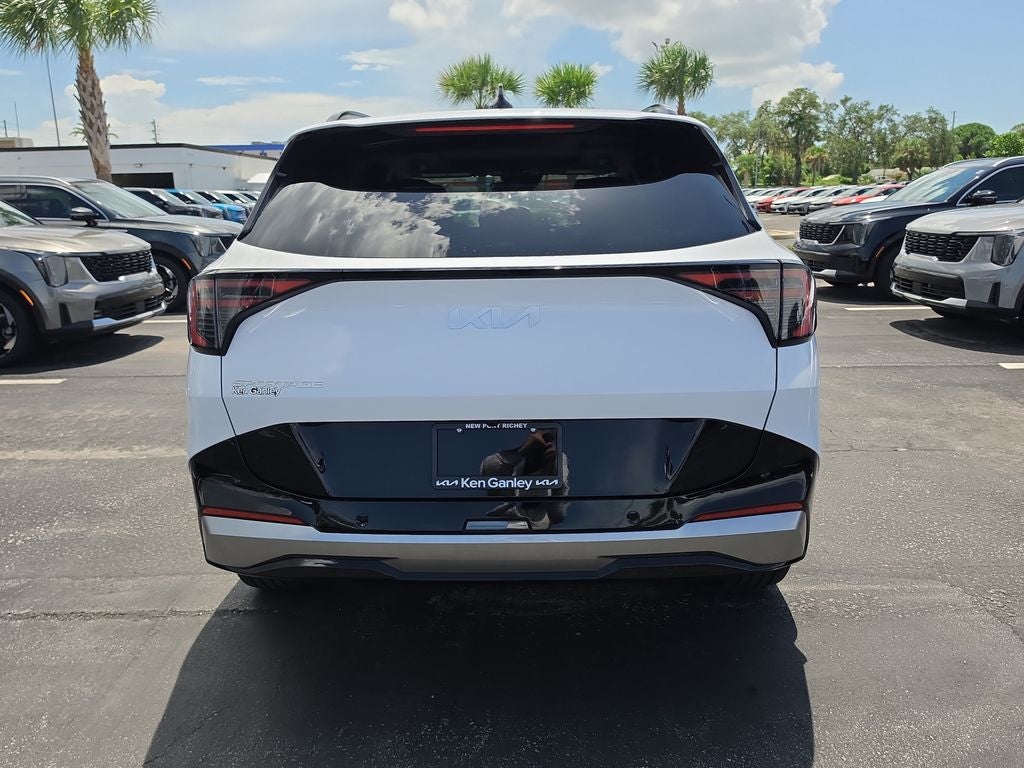 2027 Kia Sportage SX